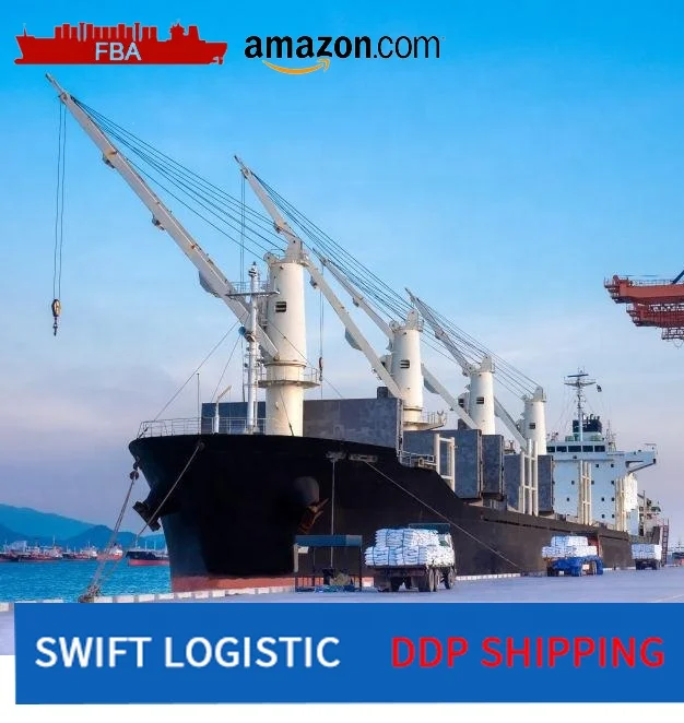 Professional Sea Shipping freight forwarder from China to Italy Europe DDP freight forwarder
