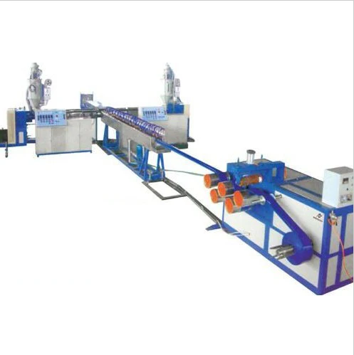 
SY-HS PVC Lay Flat Hose Production Line/Plastic Pipe Making Machine for Agriculture 