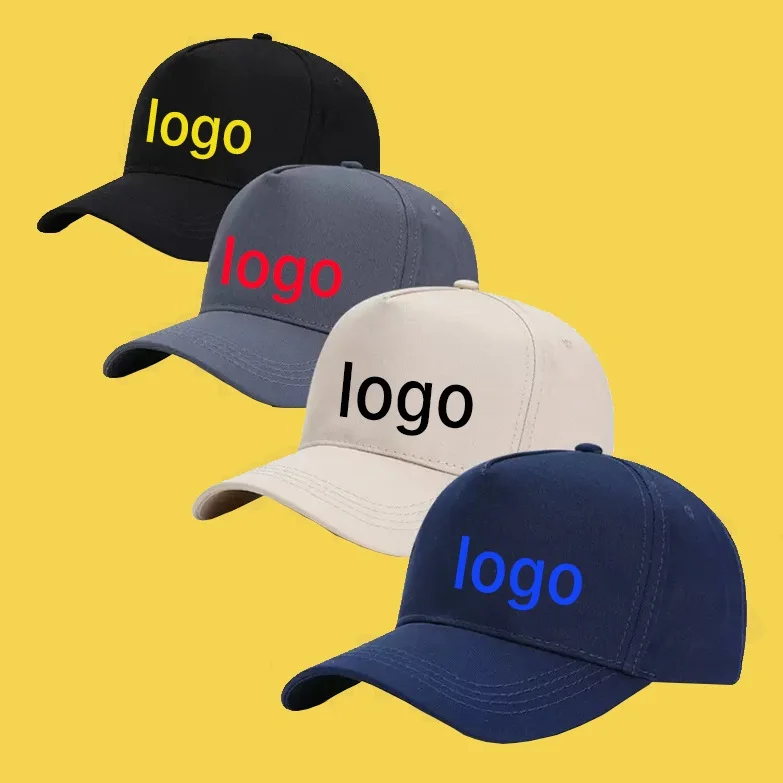 baseball caps custom embroidery logo performance golf cap drive hydro melin odyssey golf hats with logo flat brim hat with rope
