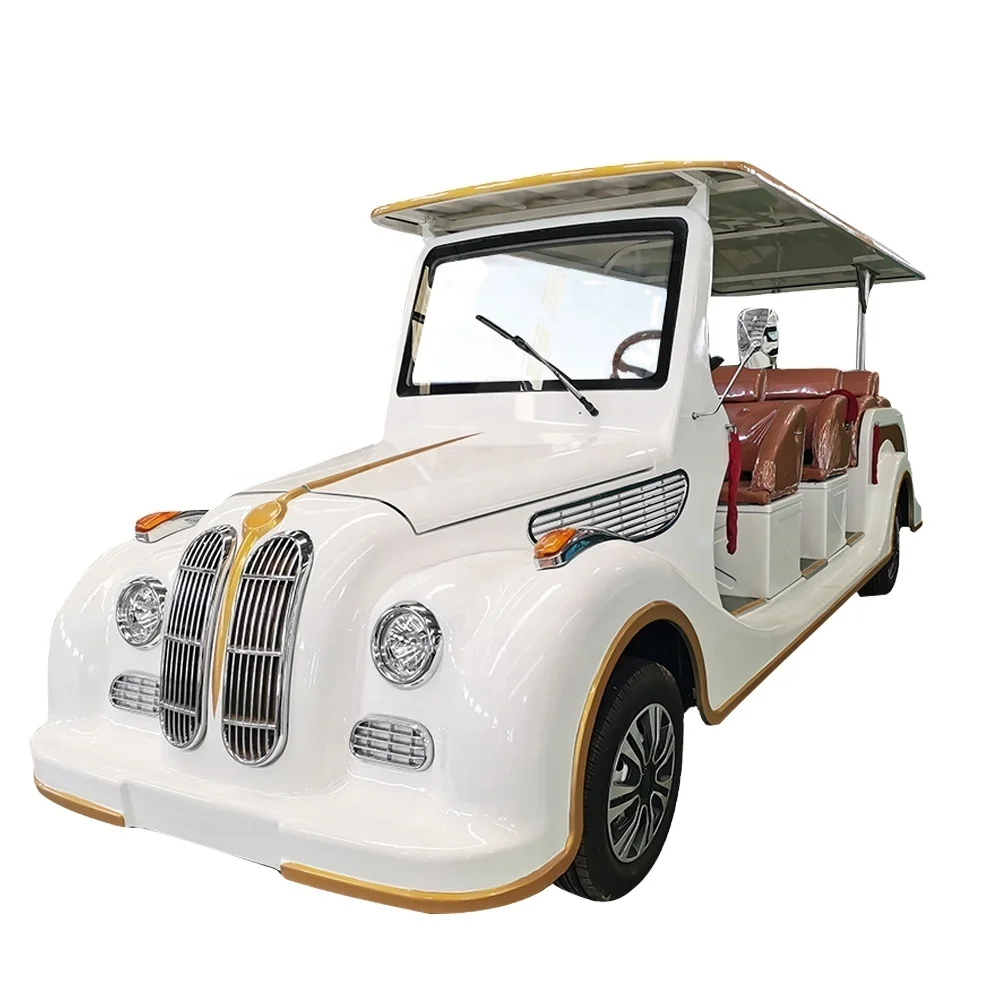 High Quality Best Price Wholesale Vintage Classic Electric Oldtimer Car