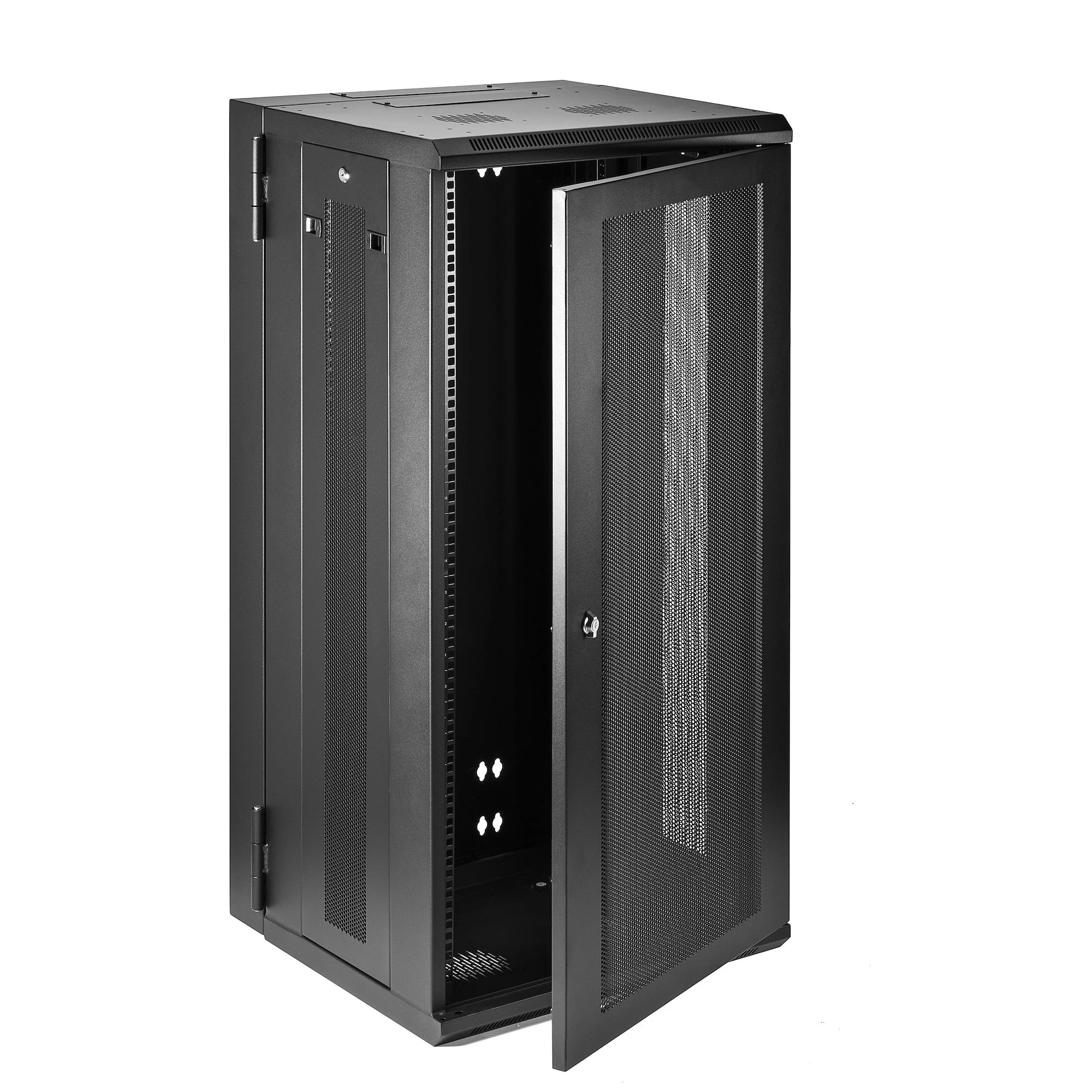 
42U portable indoor and outdoor Server Rack Cabinet Enclosure 