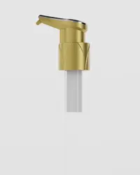 New 2023 28 33 38mm Customizable bathroom soap wandhalterung dispensers gold automatic pump foam soap dispenser bottle pump
