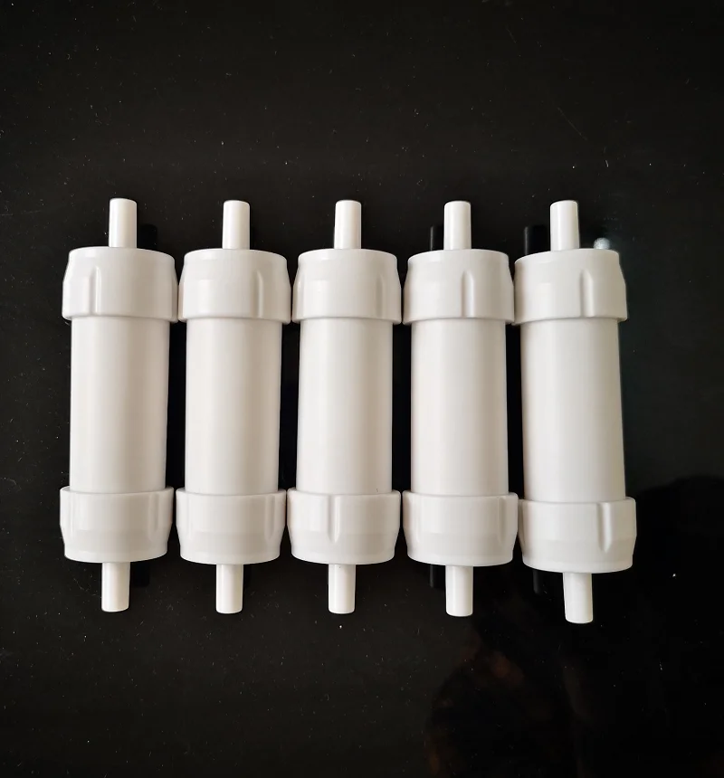 Portable Survival Emergency pitchers Drink Straw Water Filters machine system For Camping