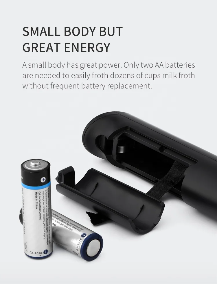 Coffee Tools Food Grade Black Color Coffee Automatic Electric Milk Frother  Electric Steamer  Coffee Foamer Heater