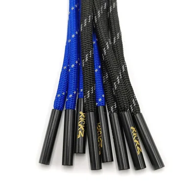 Толстовка с металлическим наконечником, поли-стринги с металлическим наконечником для толстовок