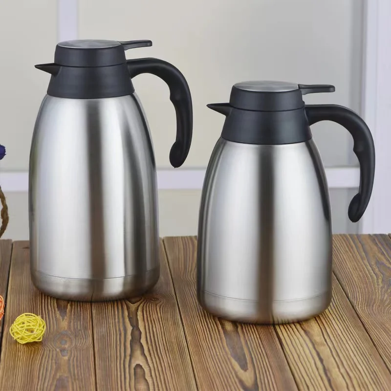 User-friendly cerek pintar high-performance teko perebusan kopi stainless steel stylish teko kopi