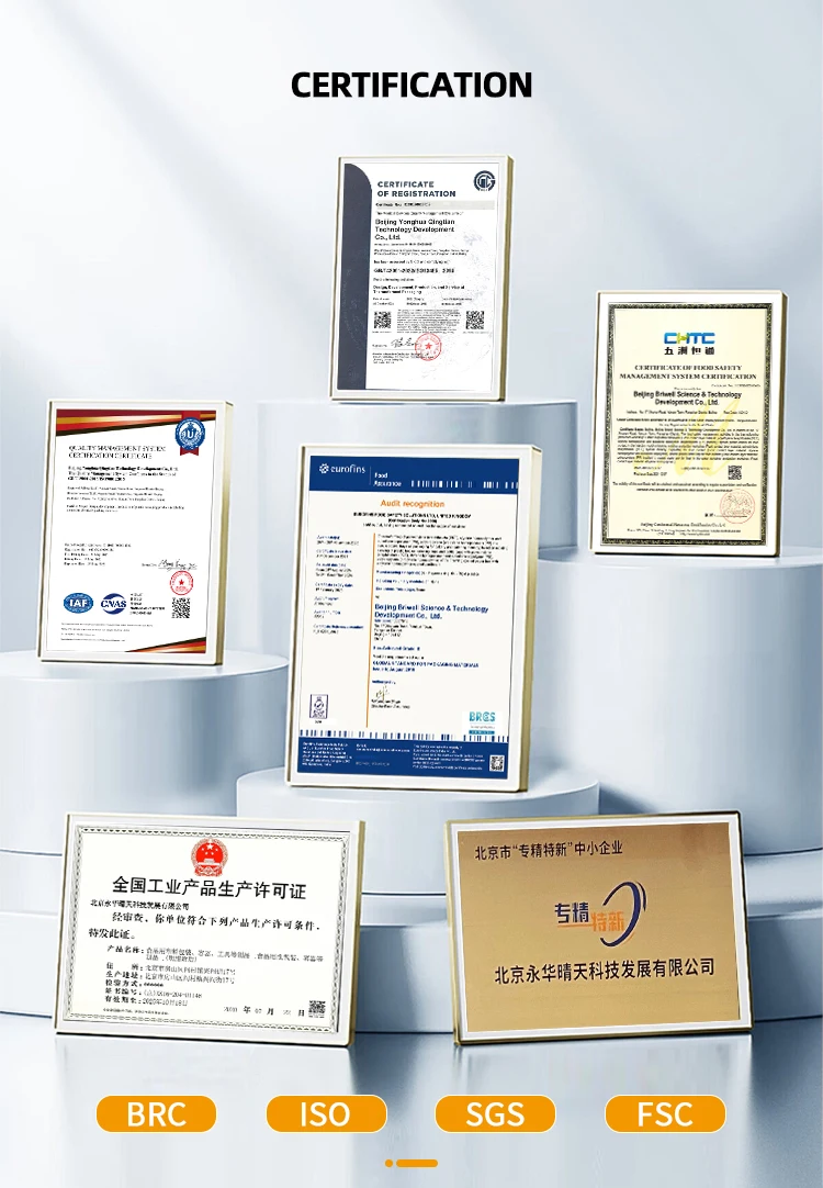 New design Santa Hat candy box Cute dessert cup with lid disposable mini plastic dessert cups with lids