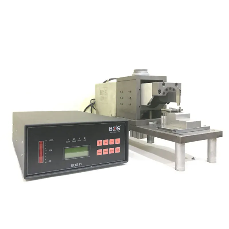 Motorcycle wire harness automatic welding machine aluminum wire welding Ultrasonic spot welding machine