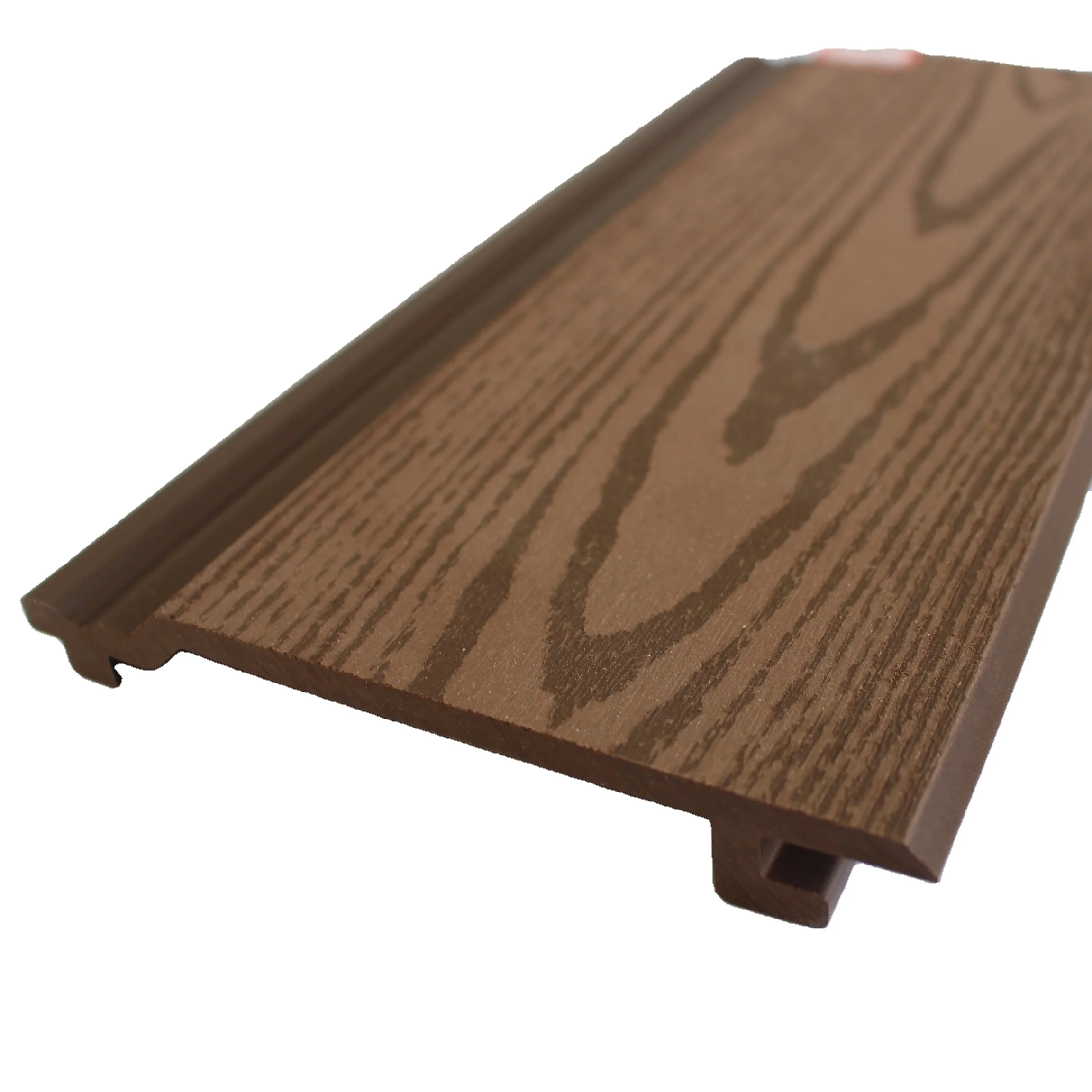 2022 new style of outdoor cladding wall cladding WPC panel