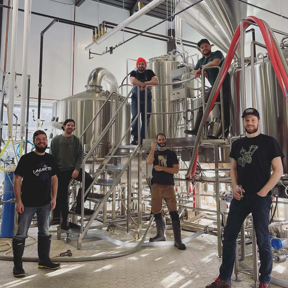 10bbl Brewery Equipment