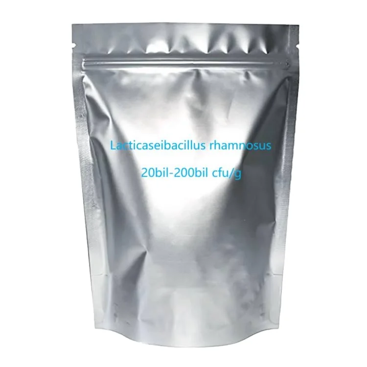 Халяль Кошерный сертифицированный Lactobacillus rhamnosus пробиотический порошок ISO KOSHER GMP завод по производству