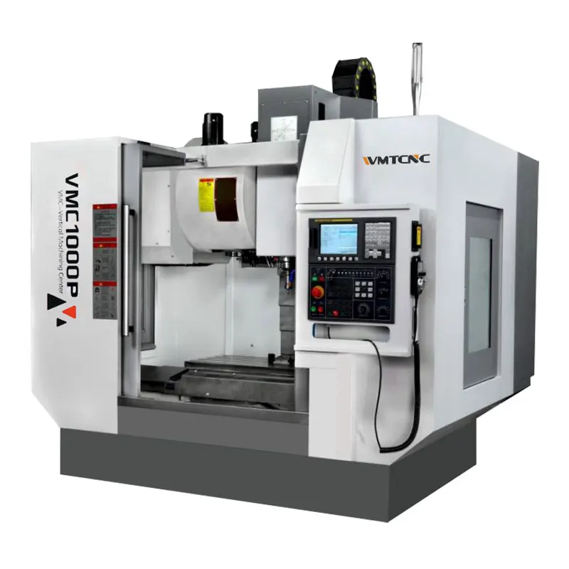 
High speed 5 axis cnc milling machine VMC1000P vertical machine centre 