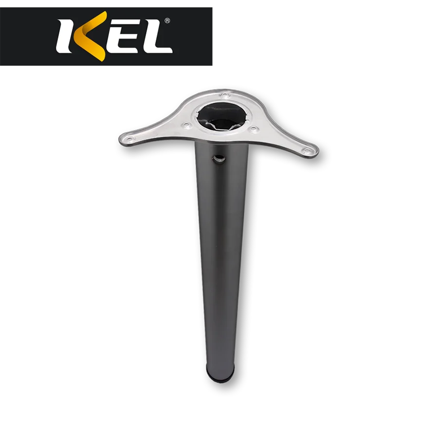 Height Adjustable Office Conference Desk Table Legs Furniture Metal Leg For Table