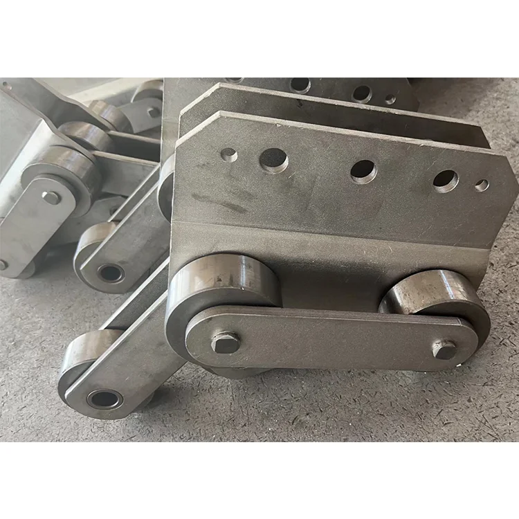 Warehouse direct sales accept OEM 40Mn/40Cr/20Cr Conveyor Chain with ISO9001