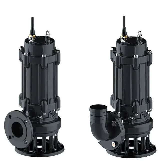 Aikon Factory Direct Supply Flow Range 3~5000m3/h 30kw Electric Sewage Submersible Pump Price For Agricultural Irrigation