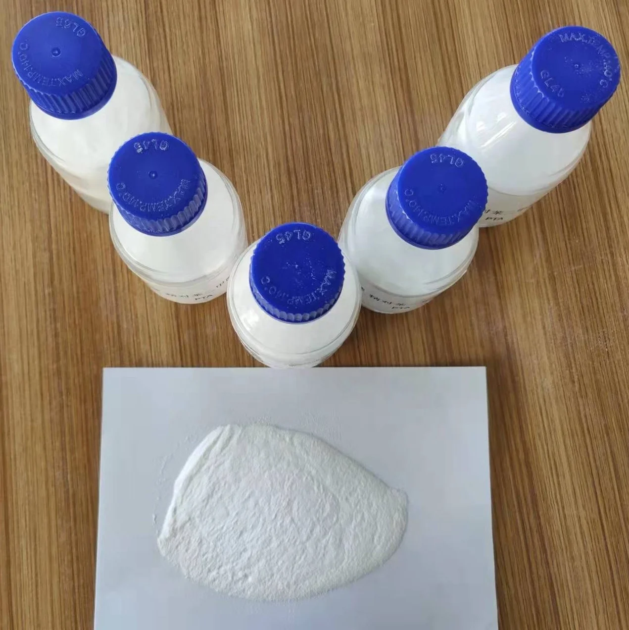 High Purity 99.9%min CAS 100-21-0 purified terephthalic acid(pta)