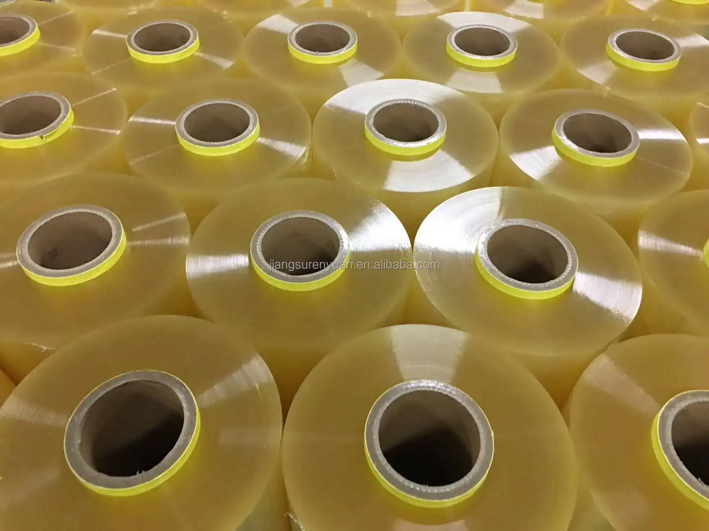 
manufacturer 8.5mic-20mic jumbo 30m to 3000m PVC stretch film cling wrap cling film 