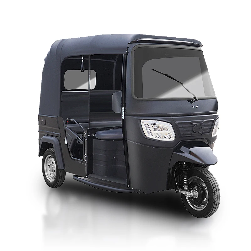 mini ev cargo truck 5 kw 500km ev cargo van 2024 OEM long range ev cars
