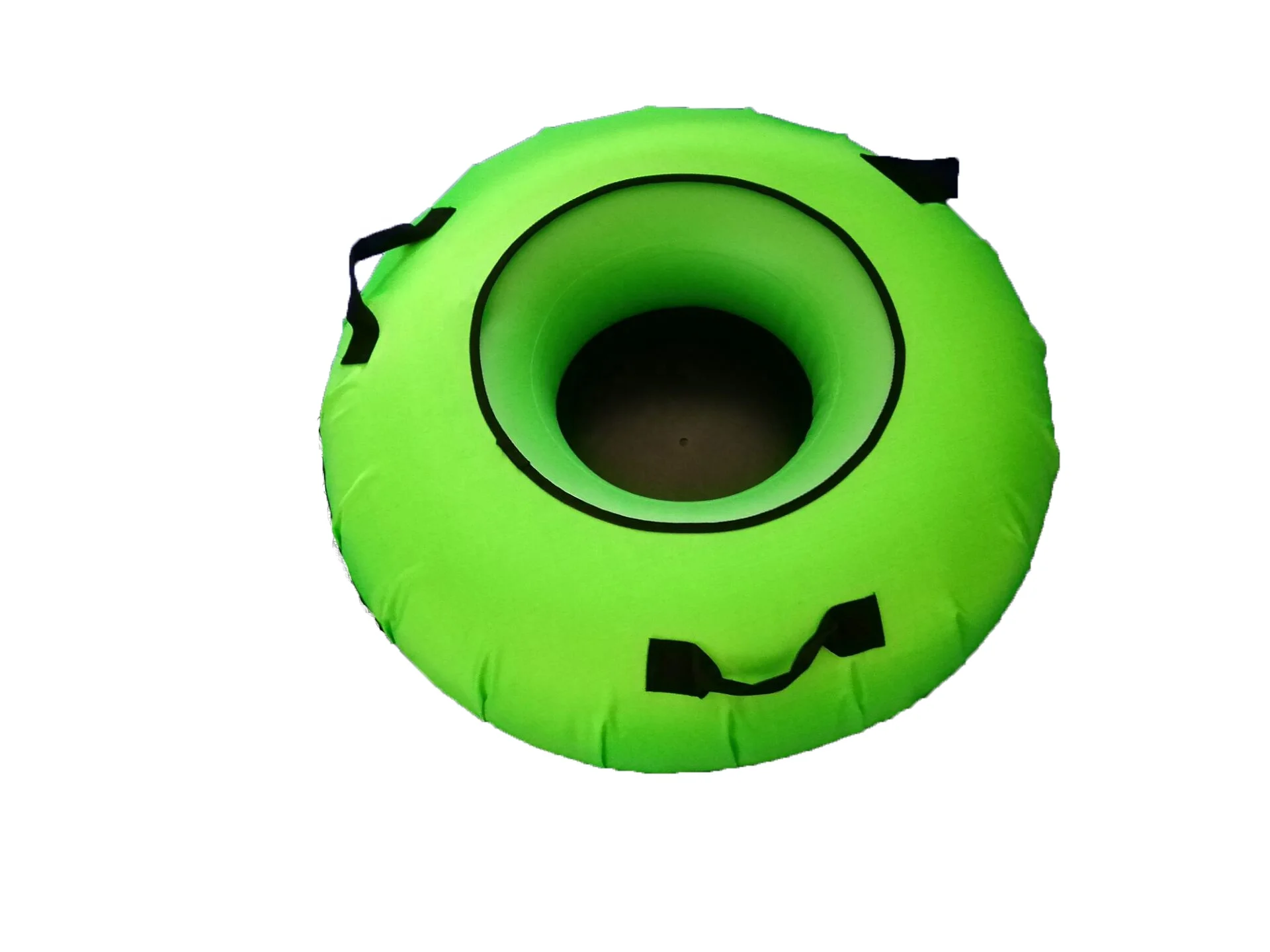 High Quality Blue Inflatable Snow Tube for Adults kids New Fashion Waterproof Nylon Sleds & Snow Tubes