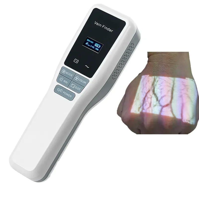 Hot Selling Infrared Vein Finder With Best Price Commercial Use Vascular Vein Viewer Led Illuminator Device vein finder detector