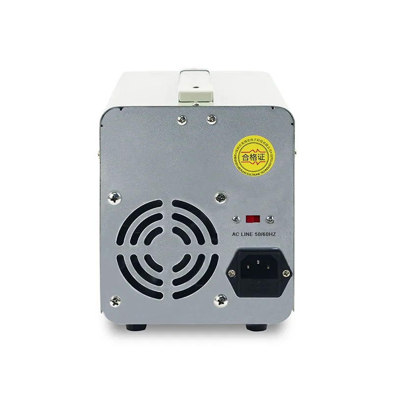 REK RPS6003C-2 linear 4 digital display regulated variable ac DC bench power supply adjustable 60V 3A repairing