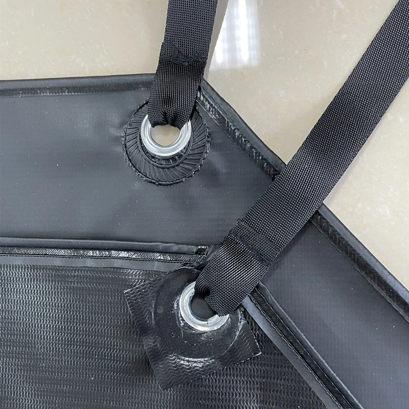 High quality Waterproof Oil proof Industrial PVC Aprons Recyclable Aprons