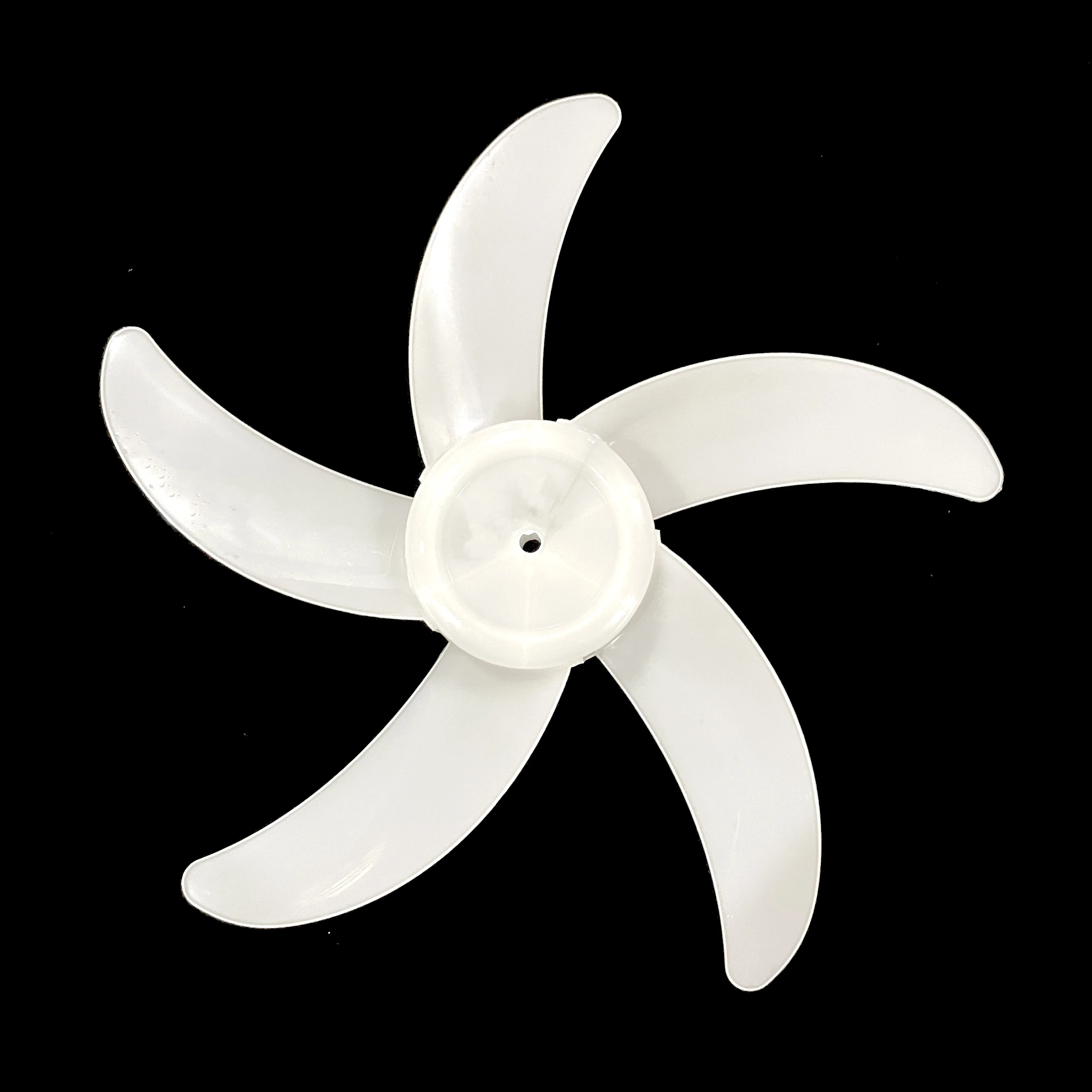 5 лопастей 16-дюймовый электродвигатель производитель oem завод полипропиленовый пластик детали вентилятора с несколькими лопастями