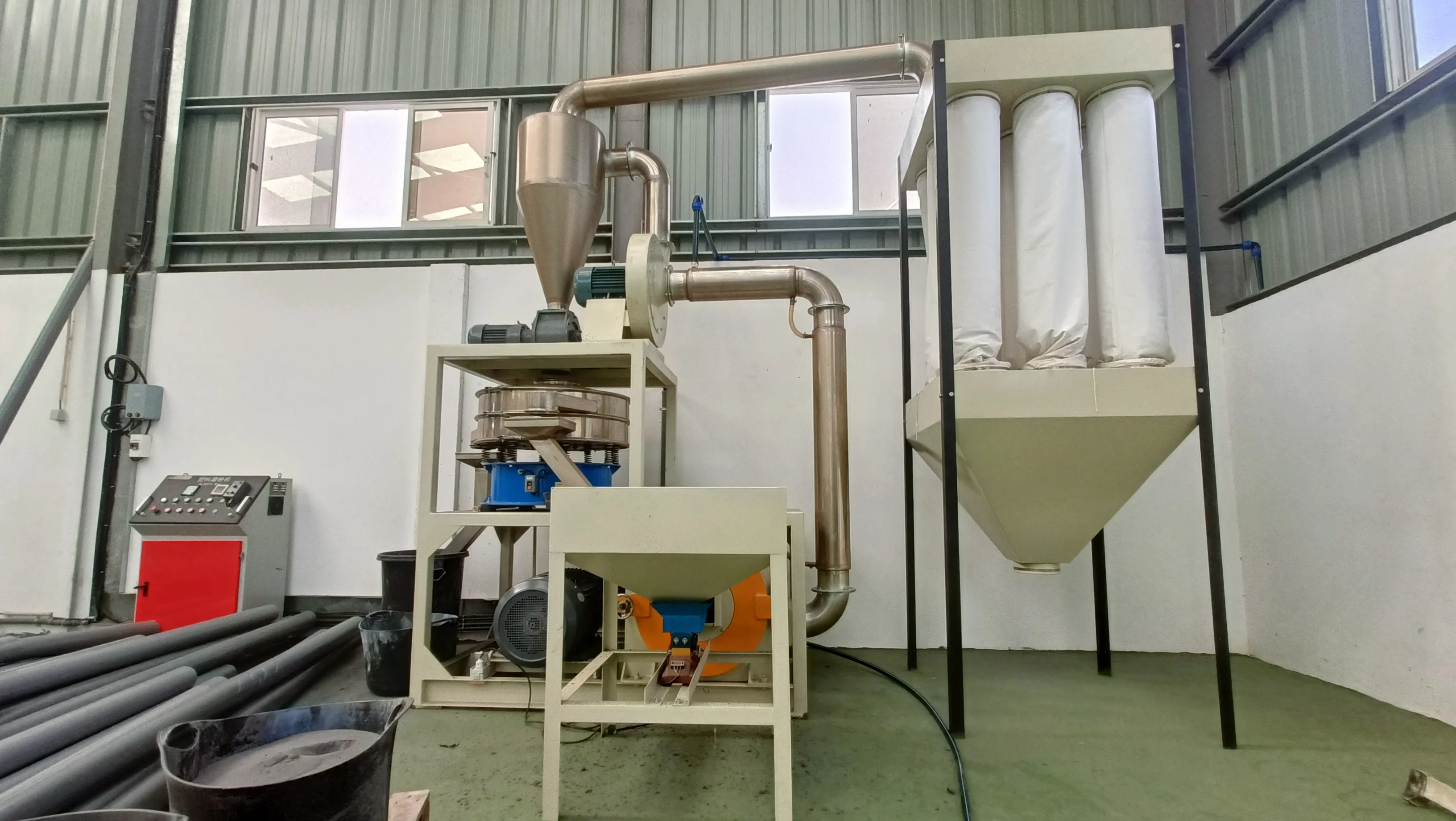 20-125mm HDPE Pipe Machine PPR Pipe Machine Plastic Plastic Pipe Making Machinery
