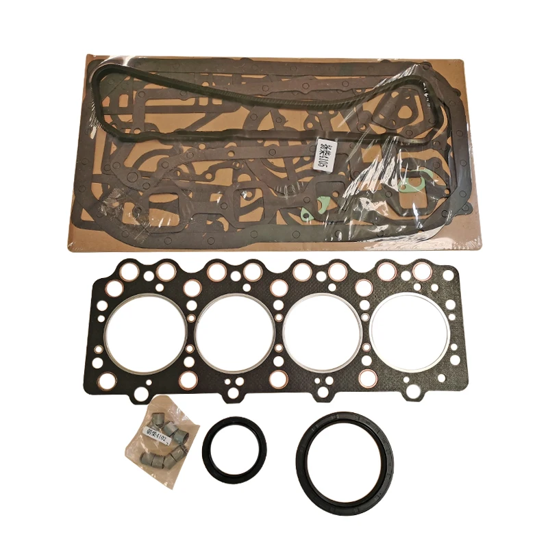 Комплекты прокладок YZ4105, детали двигателя, полный комплект прокладок для капитального ремонта, Комплект прокладок для головки цилиндра на продажу