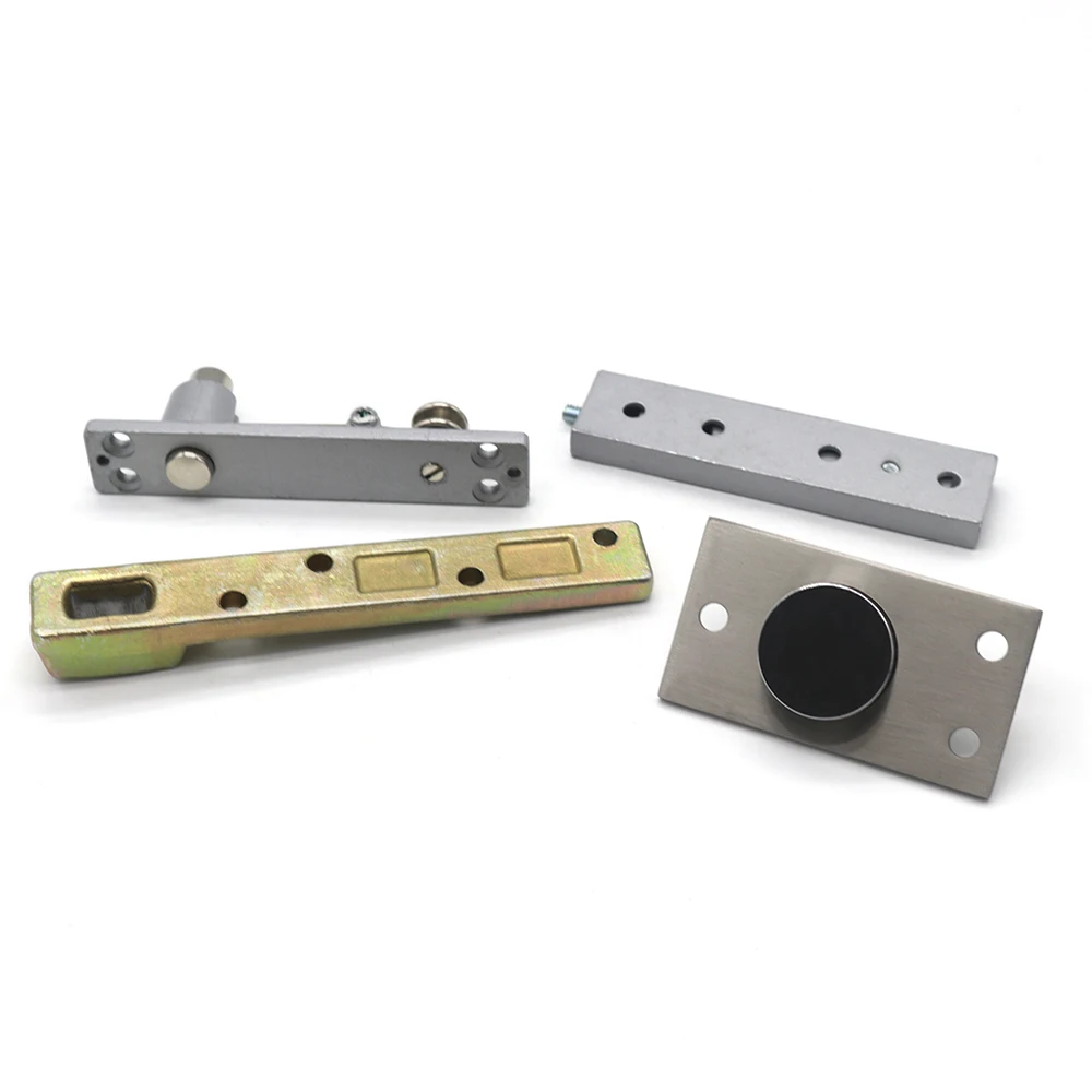 China Manufacturer Door Hardware Glass Door Adjustable Top Pivot