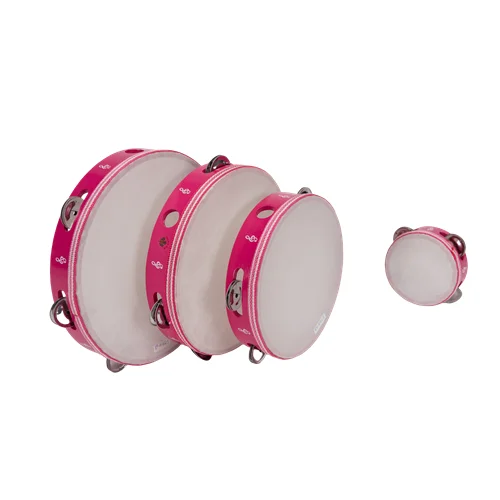 High Quality Musical Wooden Toy Drum Set For Baby W07f032