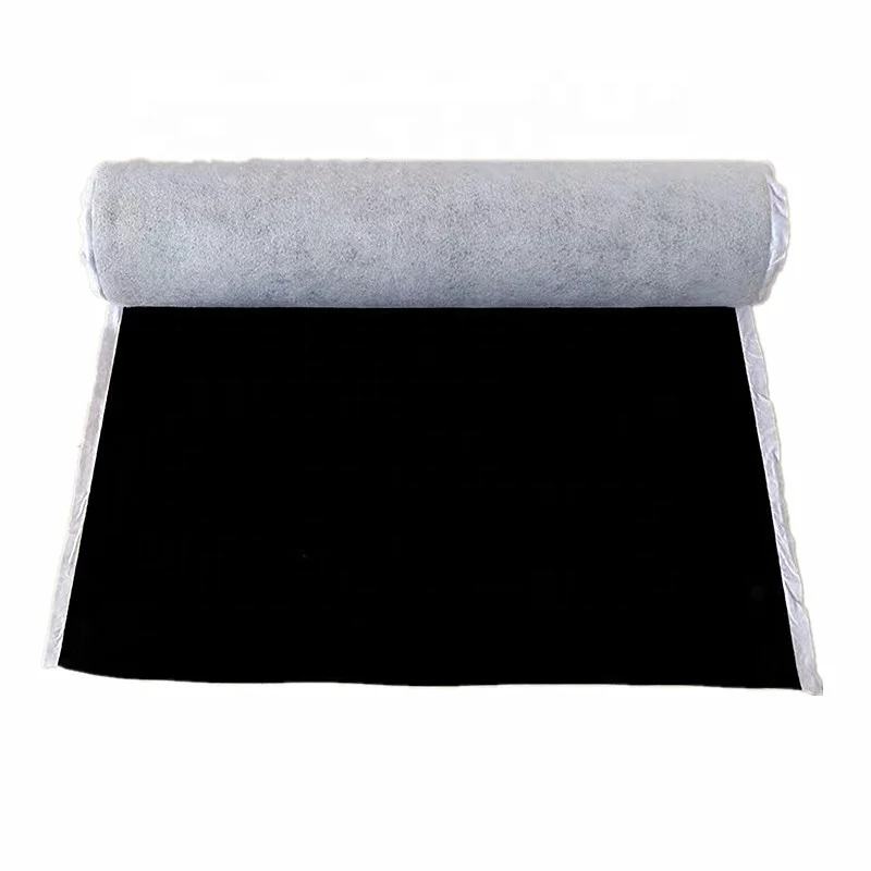 TPO roofing membrane self-adhesive waterproofing TPO sheet reinforced fabric TPO film/membrane
