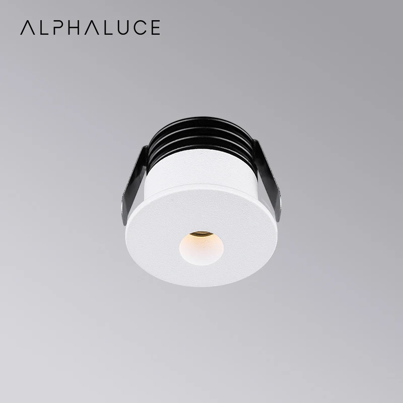 Changeable Frames Foot Lighting Lamp Recessed Led Step Stair Wall Light Outdoor Sensor Step Light Round