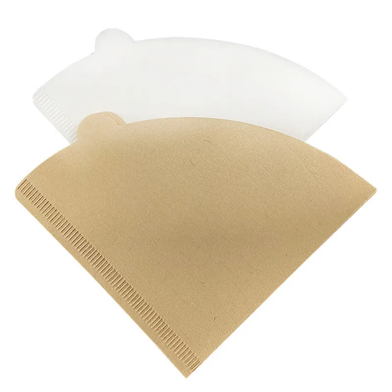 High Standard Factory Directly Supply Disposable Paper Coffee Filters