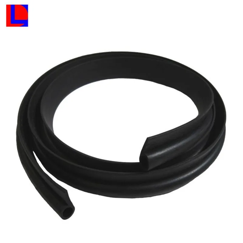 Safety edge EPDM rubber for sealing gate