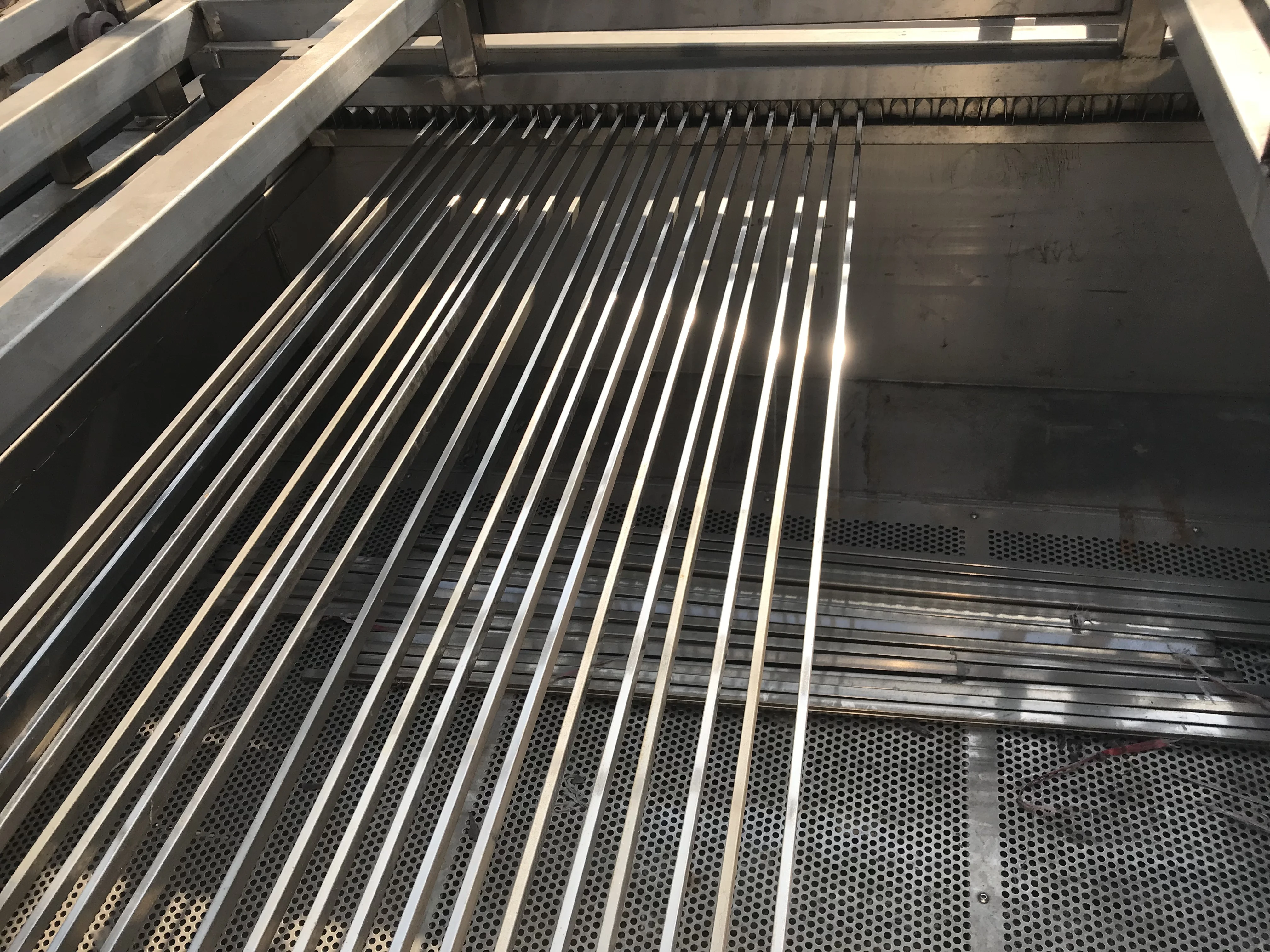 
Normal pressures lifting dip dyeing machine 
