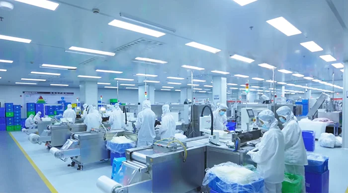 Automatic Stretch Film Pipette Packing Machine