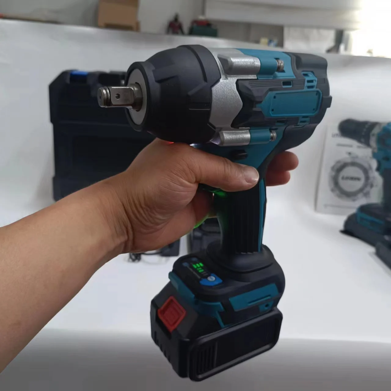 Multifunctional Hot Sales Machine Tools Set Cordless Electric Power Drills Hand