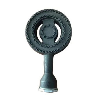 FHM High Quality And Competitive Price  Popular Kitchen Gas Stove  honeycomb Cast Iron Burner