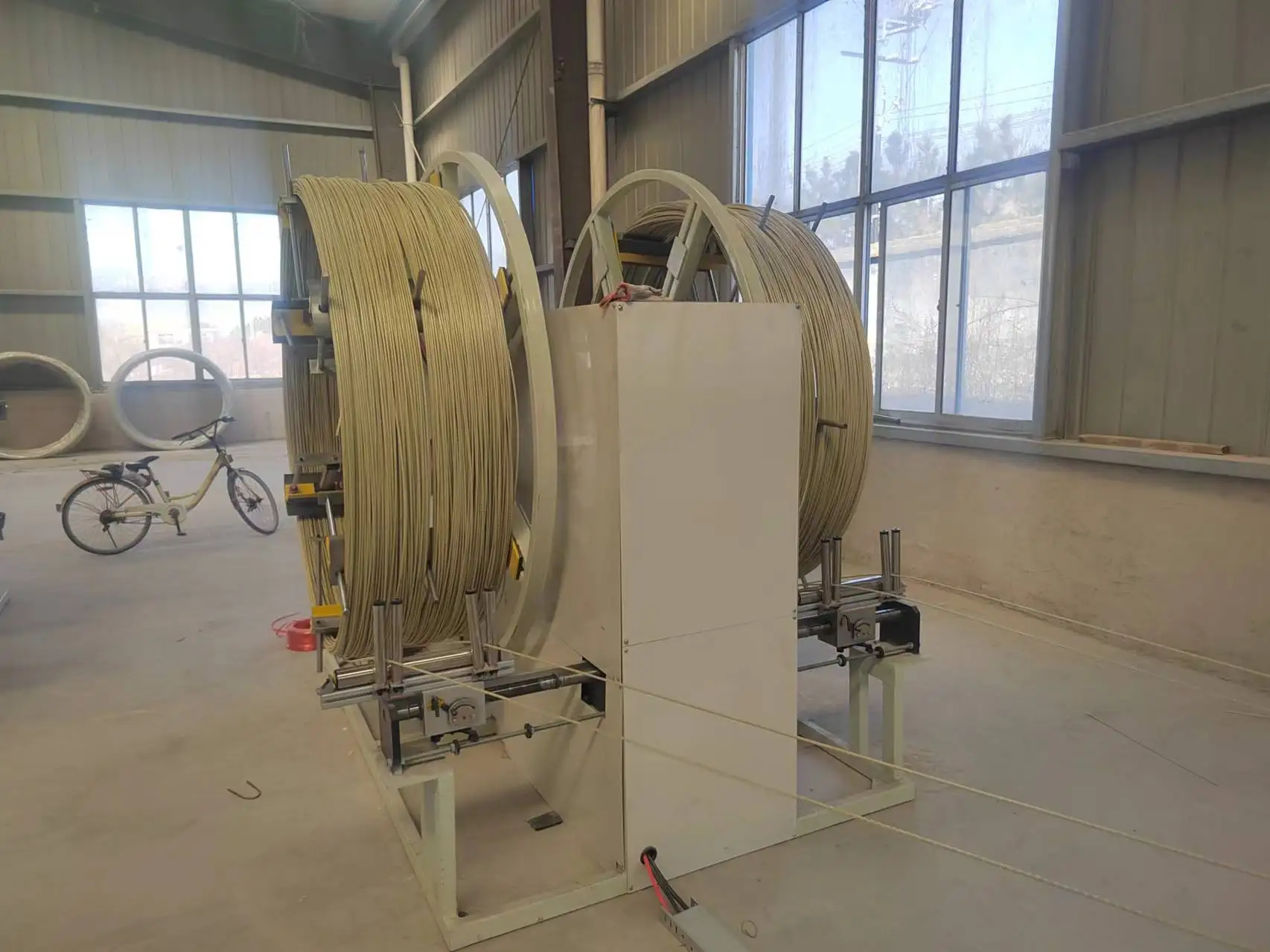 High Quality Corrosion-resistant Fibreglass Rebar Gfrp FRP Rebar