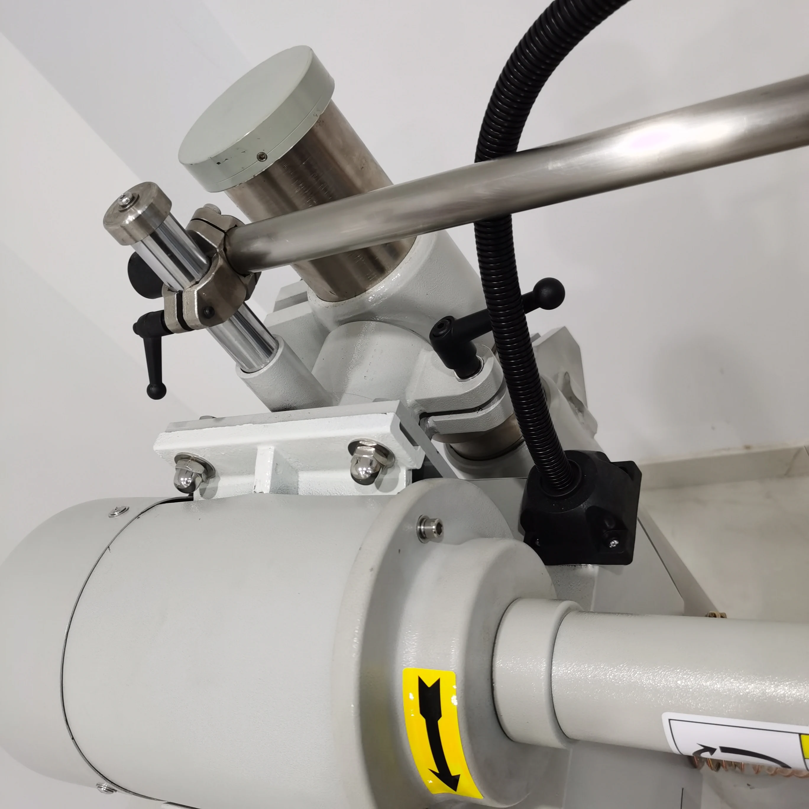 Rehabilitation Equipment Prosthetic Machine Grinding Machine Socket Router Machine for Orthopedic Products