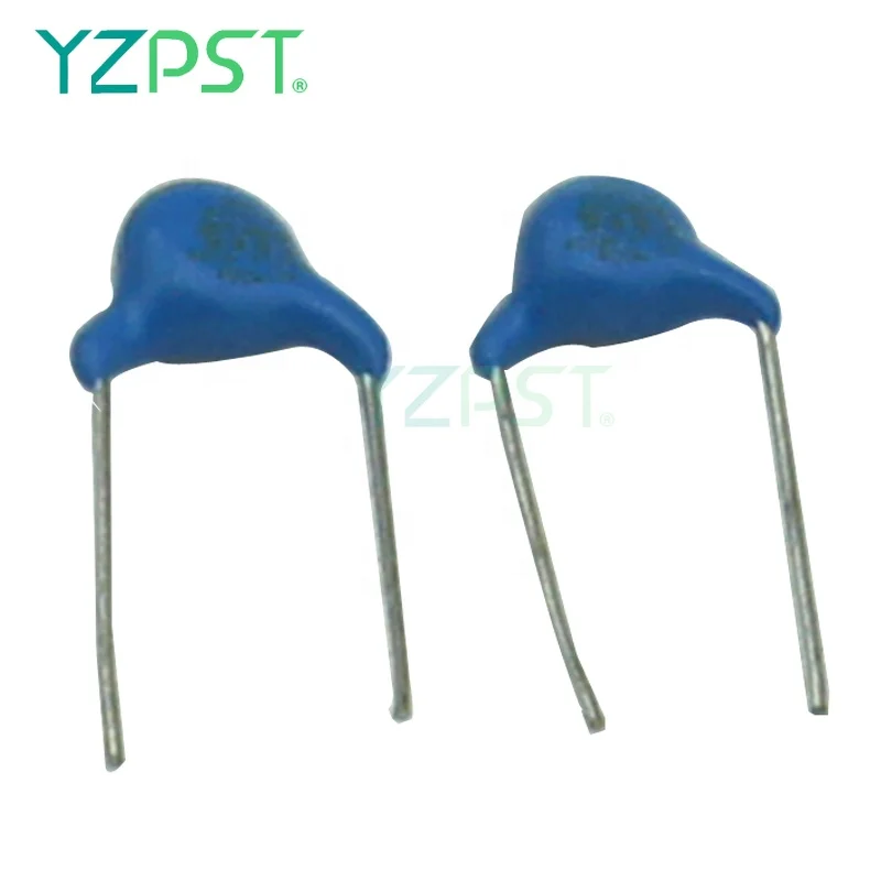 CT81 series Ceramic Capacitor used in computer displays