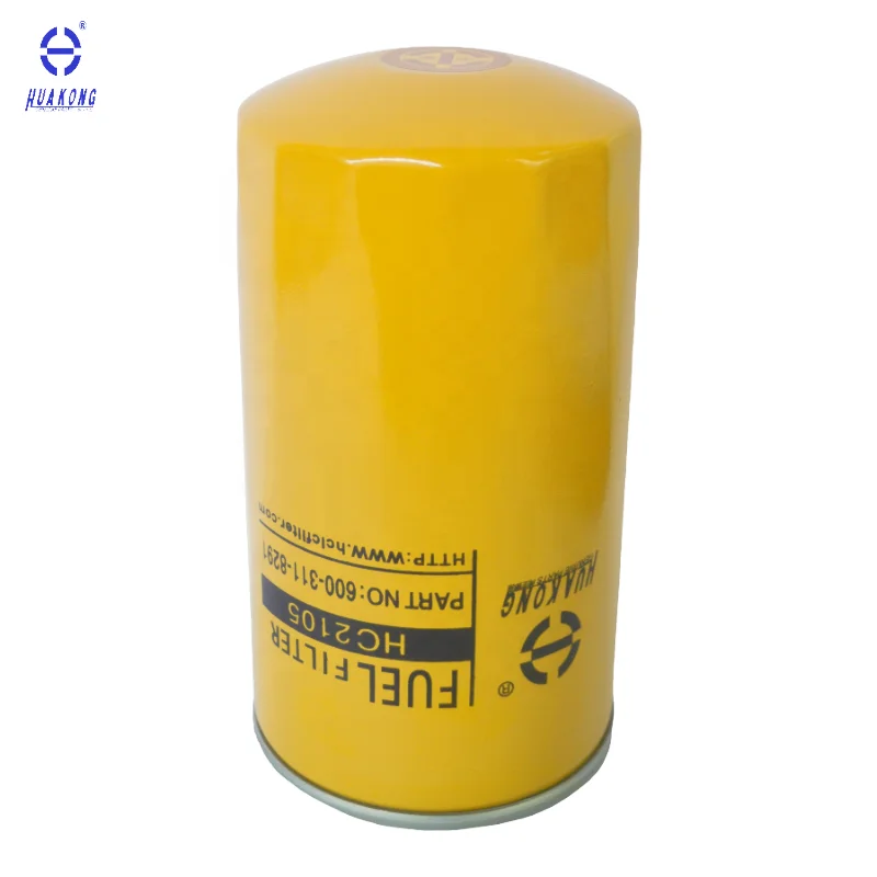 Фильтры HUAKONG для крана LC564/574 D638002903 860143654 Sn25194 860155406 топливный фильтр D638-002-903 + a