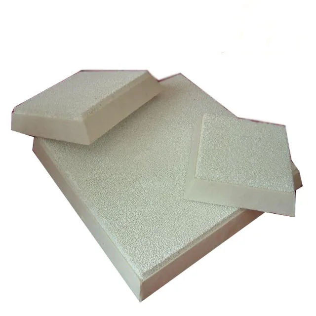 Alumina Ceramic Filter Plate For  Molten Metal Filtration