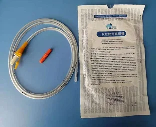 Hot Sales Good Price Nasogastric Stomach Tube Medical Pvc Stomach Nasogastric Feeding Tube
