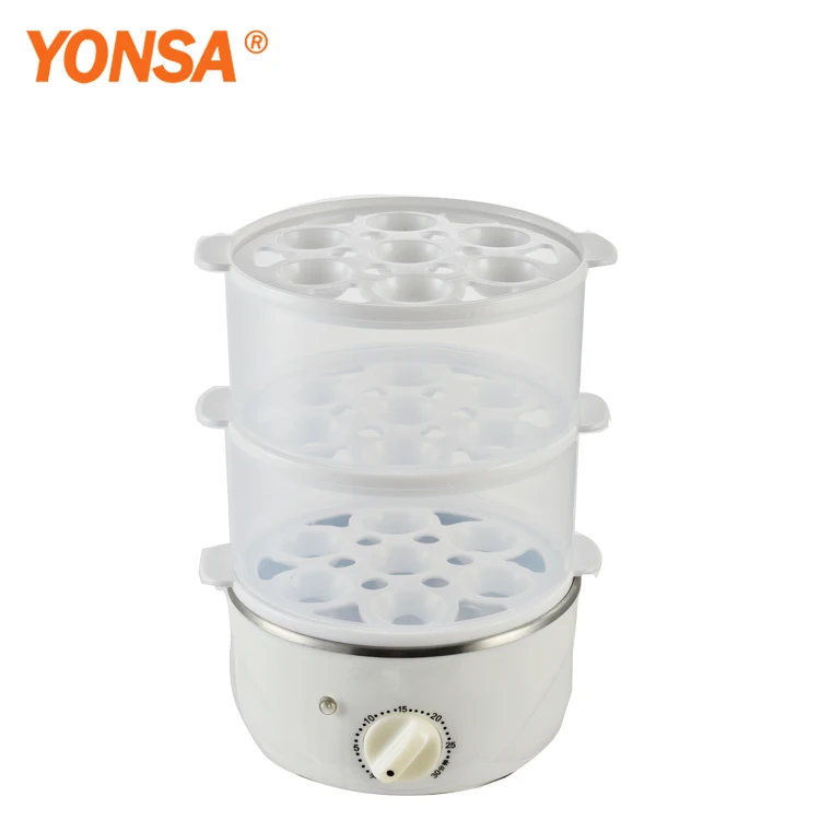 Hot Sale Mini Automatic Kitchen Appliance Steamer Egg Electric