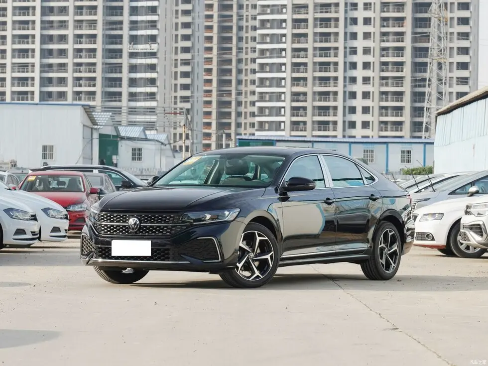 2024  China MPV VW Volkswagen Viloran 2.0T 330TSI 380TSI Flagship edition Version New Cars For Sale GAS gasoline car