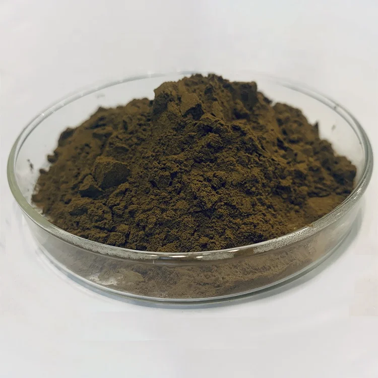 HONGDA 40% Aloin Powder Aloe Vera Extract Powder