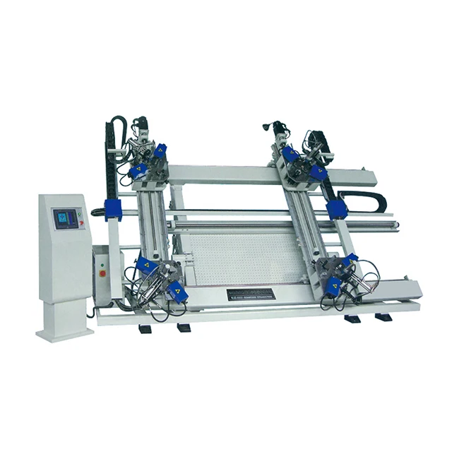 
Factory Wholesale High Performance and Simple Operation Desktop Cutter Rounding Machine for Corner Code Processing 