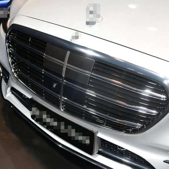 Guwo Hot sale plant German  auto parts high-quality auto parts grille  for Mercedes Benz S